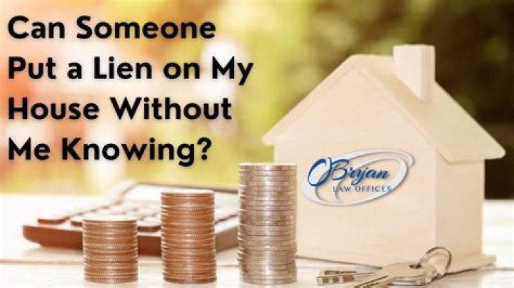 Can the IRS put a lien on your business?