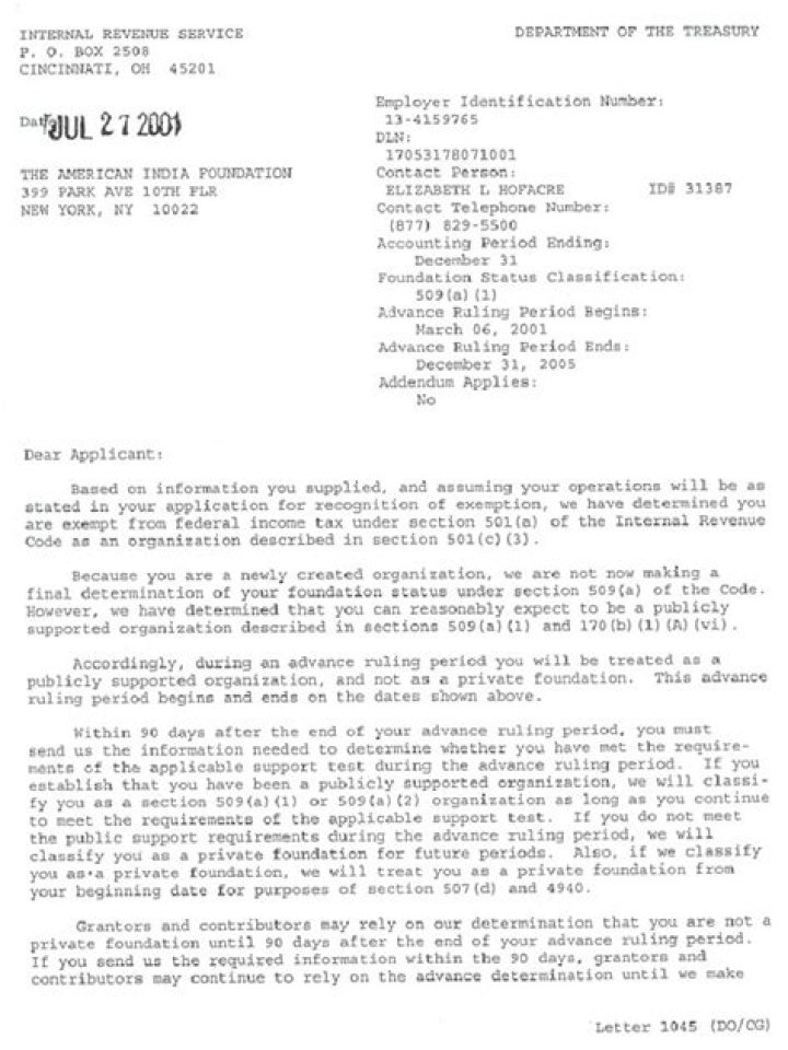 Can the president of a 501c3 be paid?