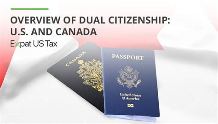 Can US citizens have dual citizenship with Canada?