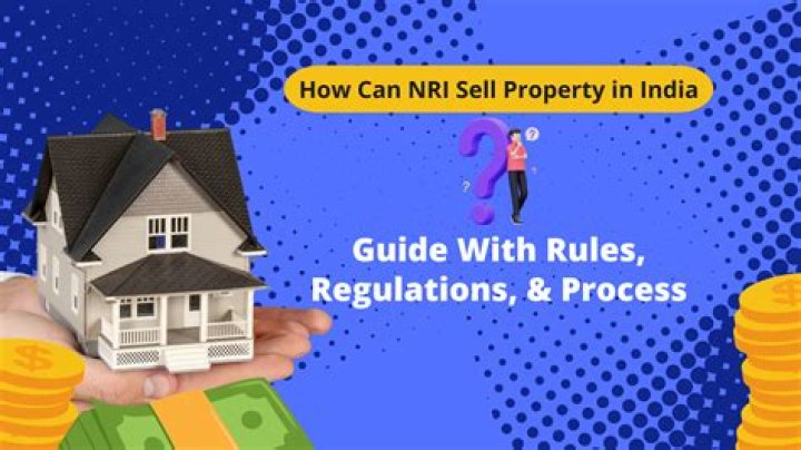 Can US citizens sell property in India?