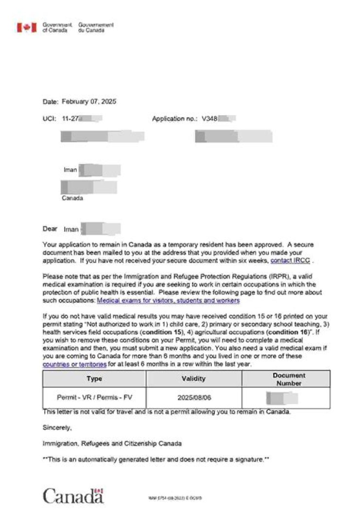 Can we change address after applying for PR?