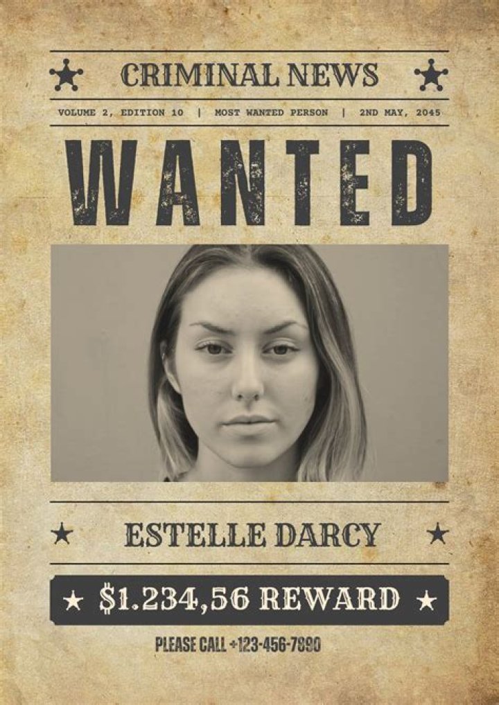 Can we use wanted with didn t?