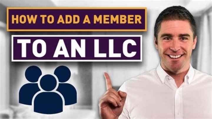 Can you add a business partner to an LLC?
