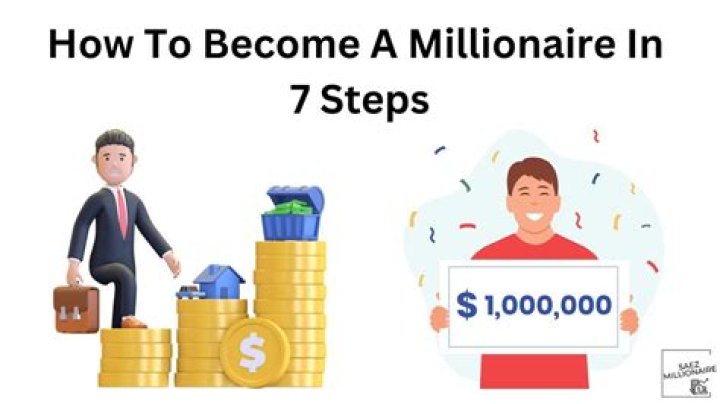 Can you be a millionaire from truck driver?