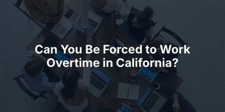 Can you be forced to work overtime in Nevada?