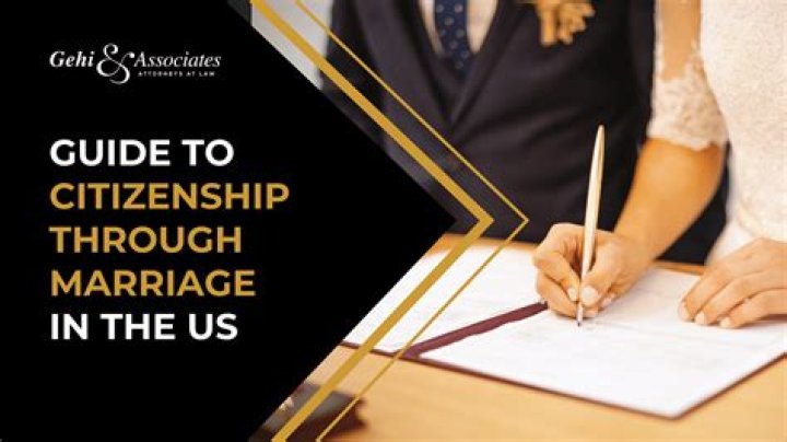 Can you become a Danish citizen through marriage?