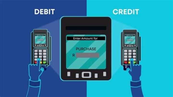 Can you charge a debit card as credit for gas?