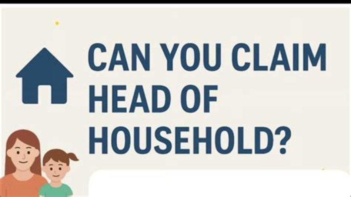 Can you claim head of household if you live with girlfriend?