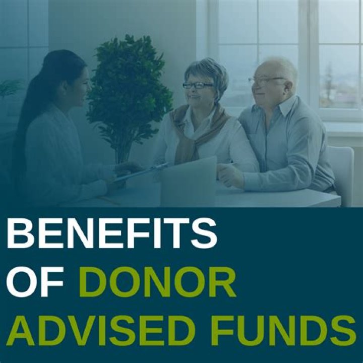 Can you contribute cash to a donor advised fund?