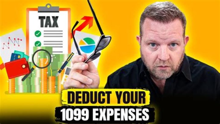 Can you deduct cash expenses?