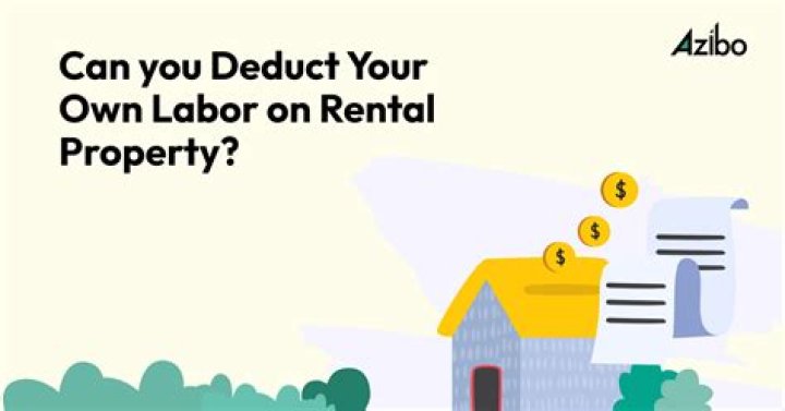 Can you deduct repairs from rental income?