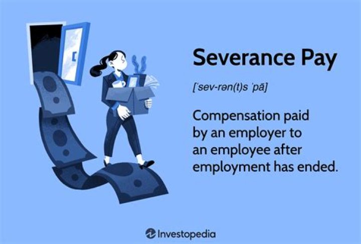 Can you defer taxes on severance pay?