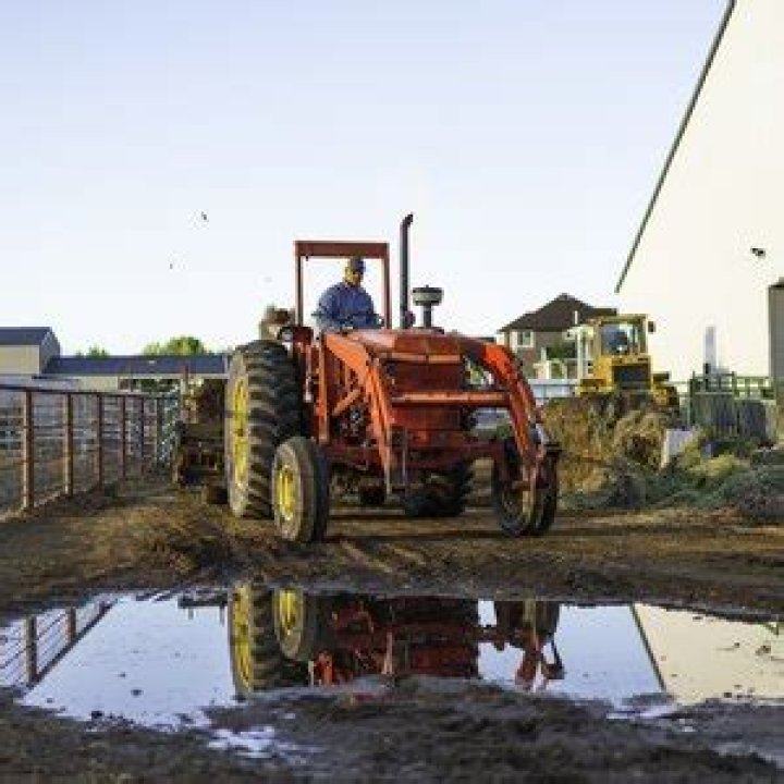 Can you depreciate farm equipment?