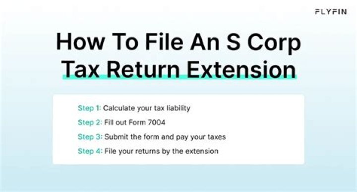 Can you file a tax extension after April 15?