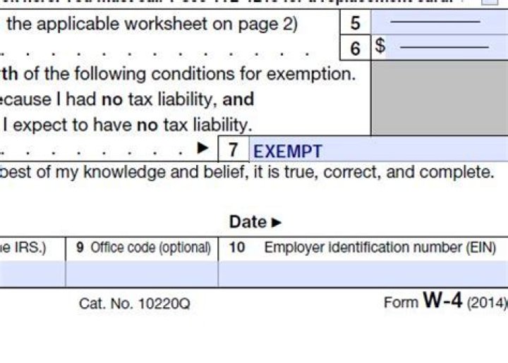 Can you file exempt on federal taxes 2021?