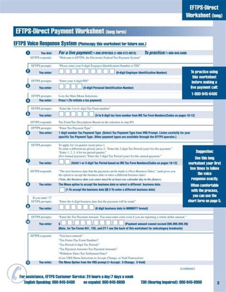 Can you file Form 940 on EFTPS?