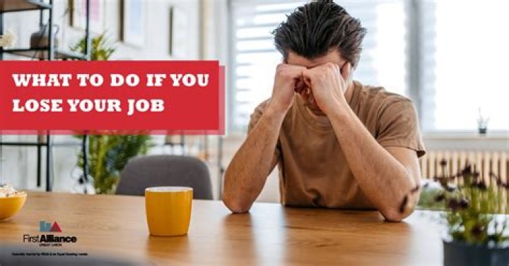 Can you get out of a lease if you lose your job?