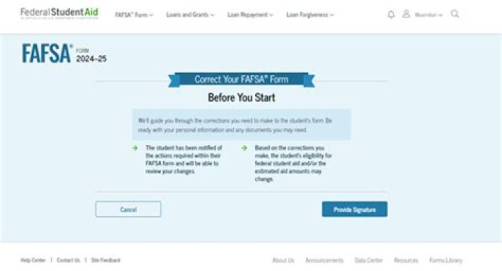 Can you get scholarships through FAFSA?