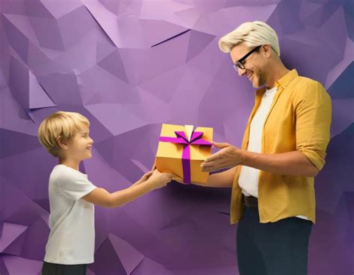 Can you gift your child a property?