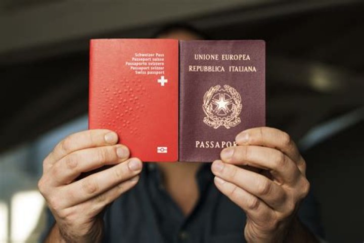Can you have dual US and Swiss citizenship?
