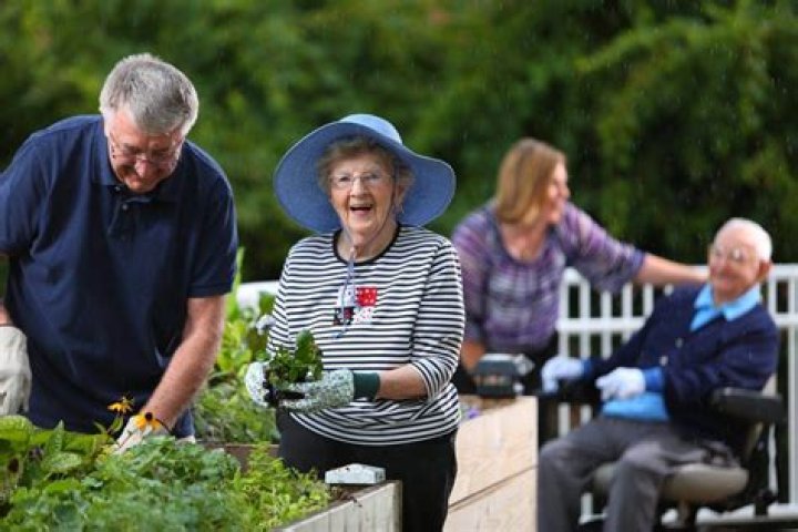Can you have kids in a retirement community?