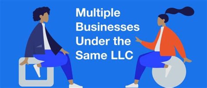 Can you have multiple businesses under one partnership?
