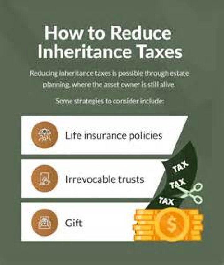 Can you inherit back taxes?