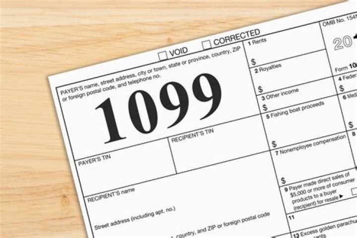 Can you issue a 1099 in the middle of year?