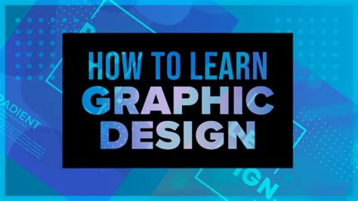 Can you learn graphic design one year?