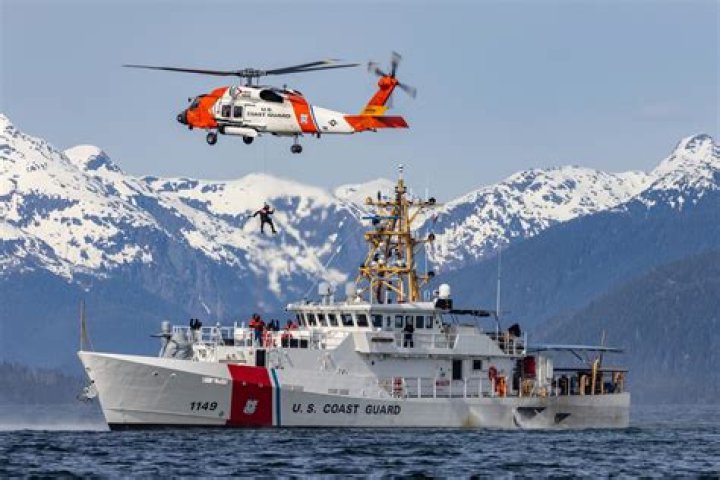 Can you live at home in the Coast Guard?
