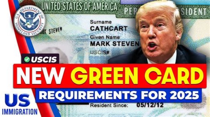 Can you look up if someone has a green card?