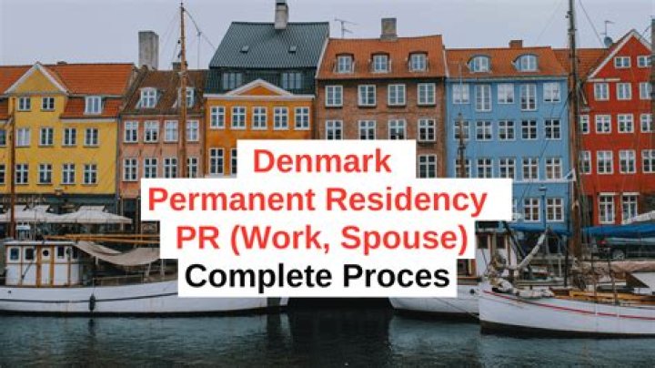 Can you lose permanent residence Denmark?