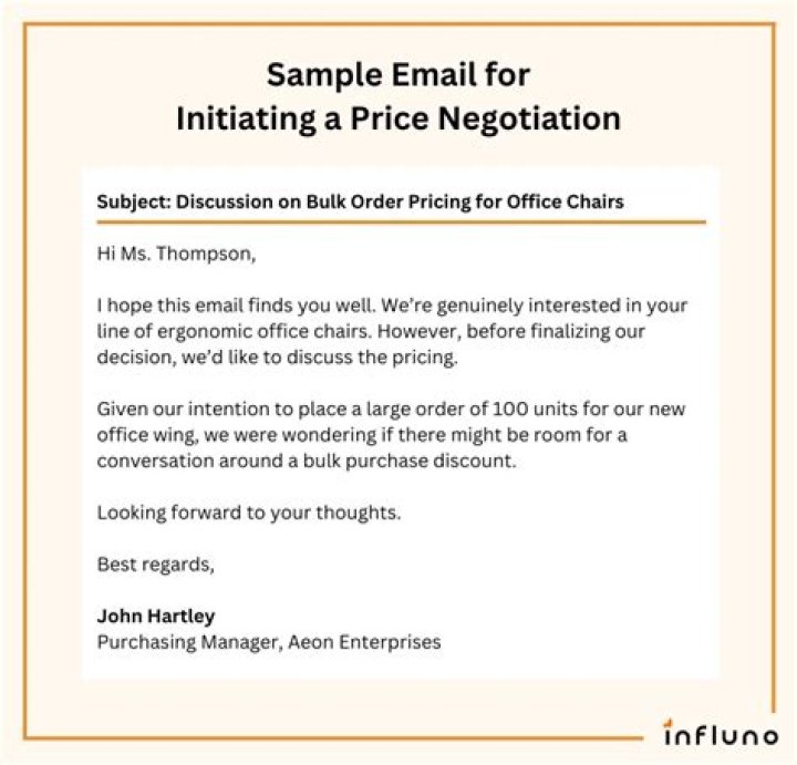Can you negotiate price after offer accepted?