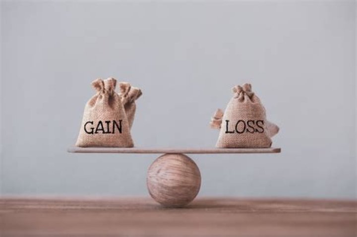Can you offset stock losses against gains?