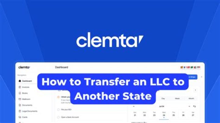 Can you operate an LLC in a different state?