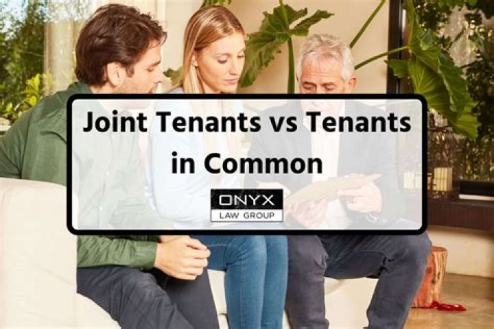 Can you own shares as joint tenants?