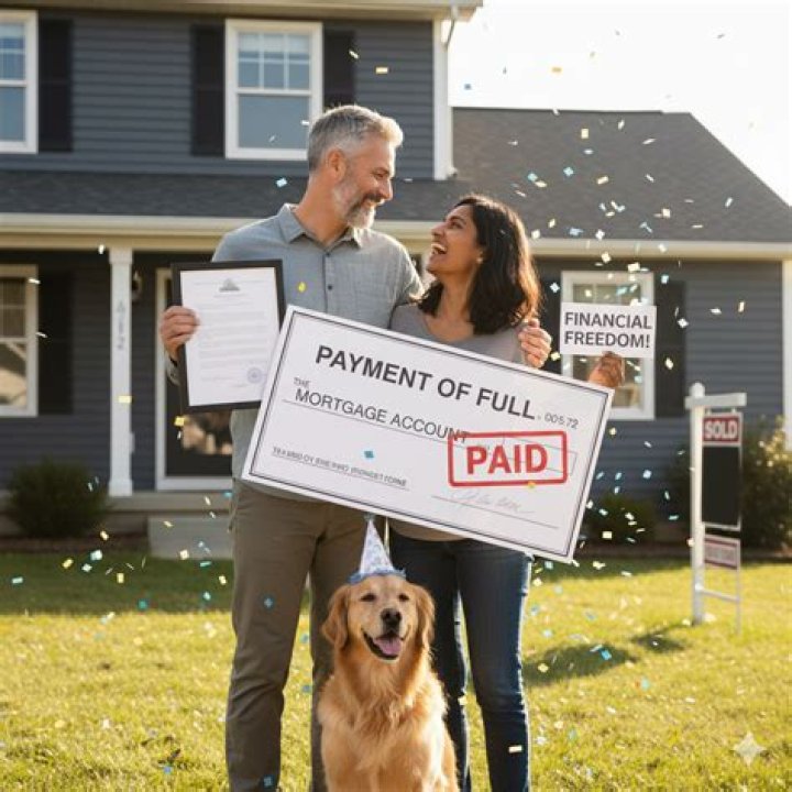 Can you pay off your parents mortgage?