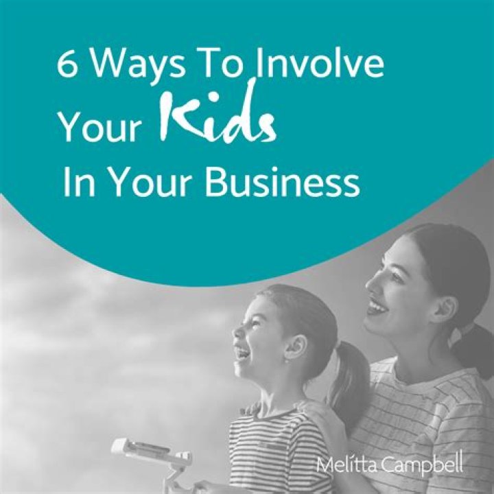 Can you pay your child from your business?
