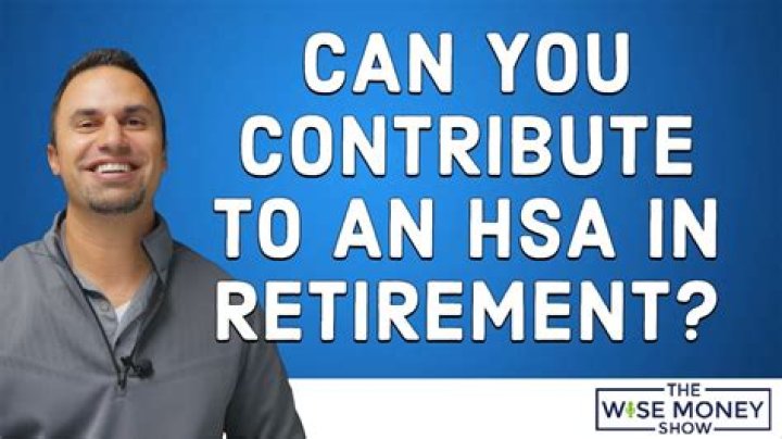 Can you personally contribute to HSA?