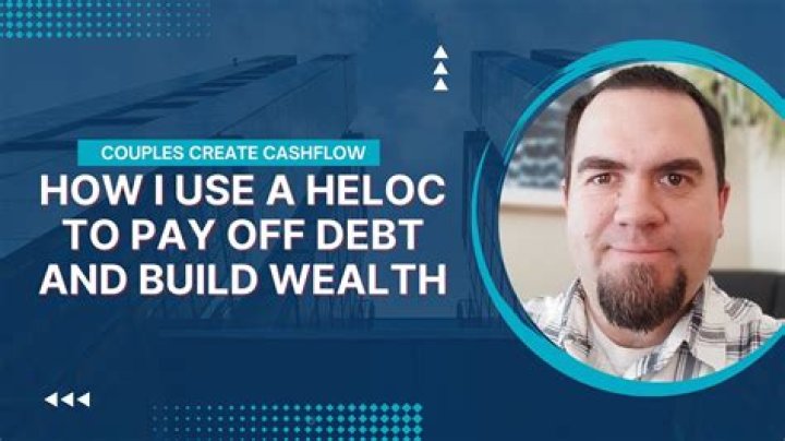 Can you refinance with a HELOC open?