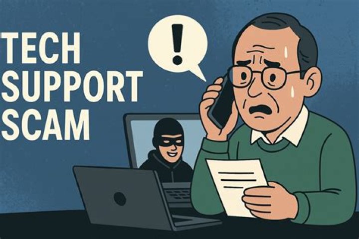 Can you report someone for scamming you online?