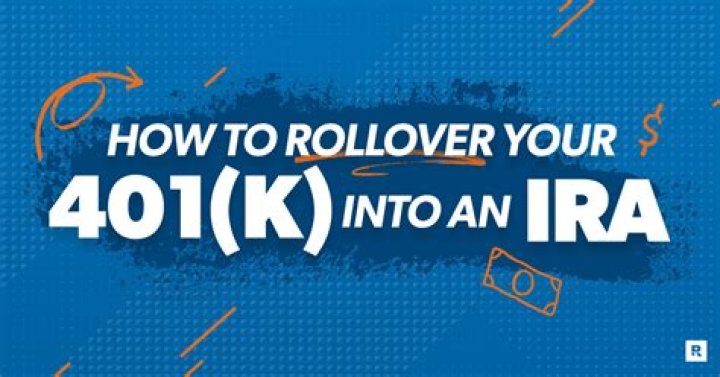 Can you roll a 401k into a self-directed IRA?