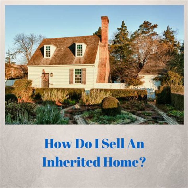 Can you sell an inherited house without repairs?
