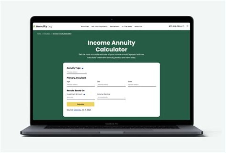 Can you set up an annuity for a child?