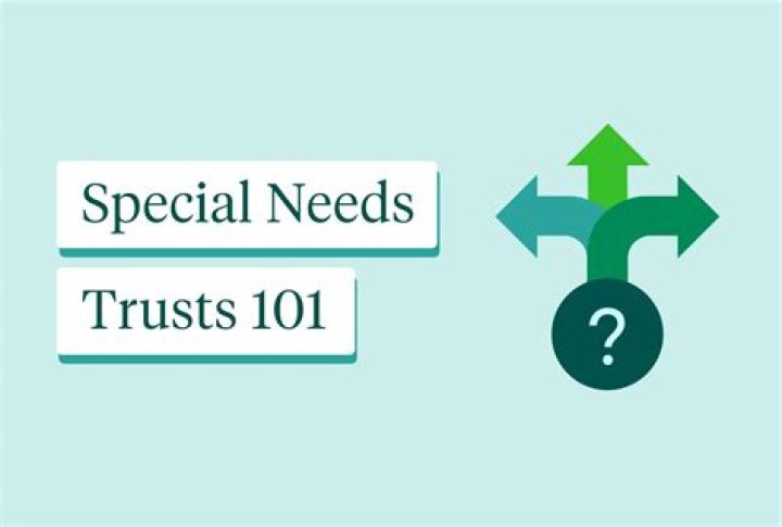 Can you set up your own special needs trust?