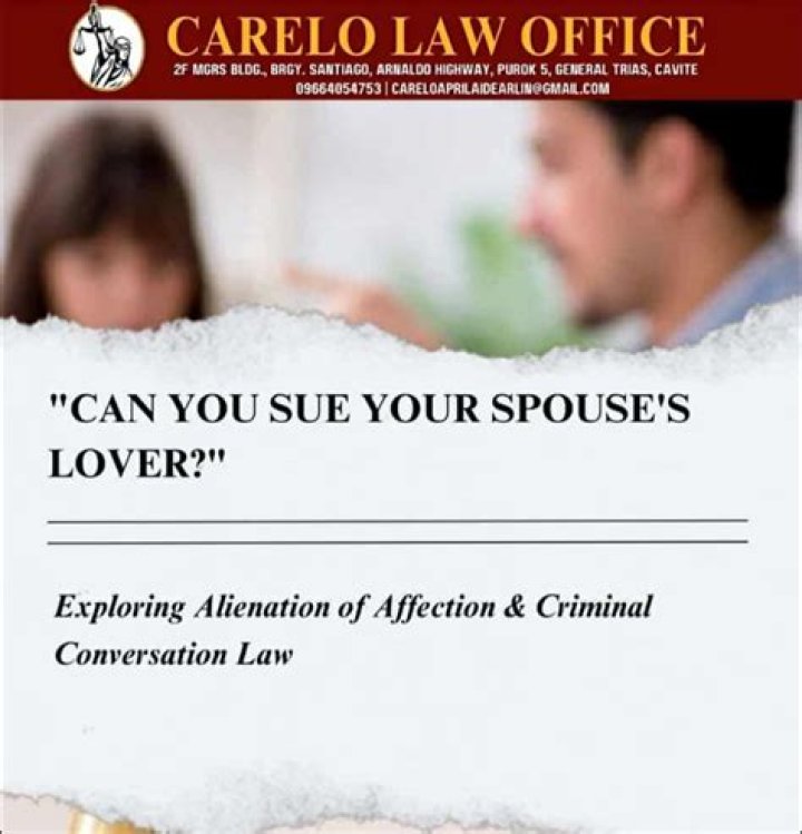 Can you sue your spouse for opening your mail?