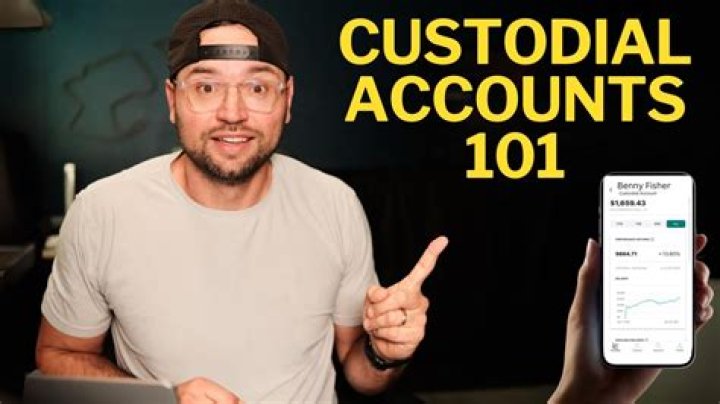 Can you transfer a custodial account?