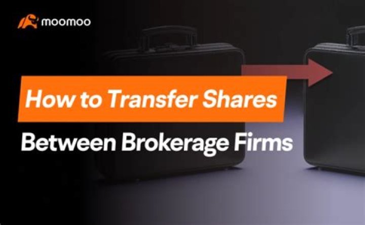 Can you transfer stocks from one brokerage firm to another?