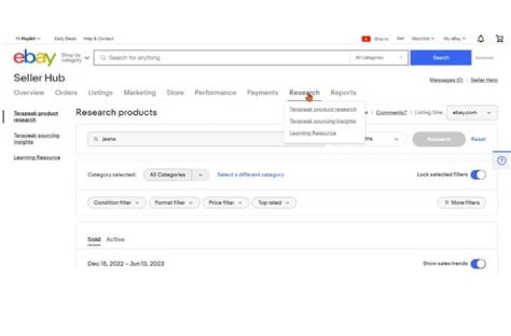 Can you trust used items on eBay?