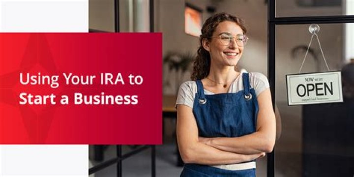 Can you use Roth IRA to start a business?